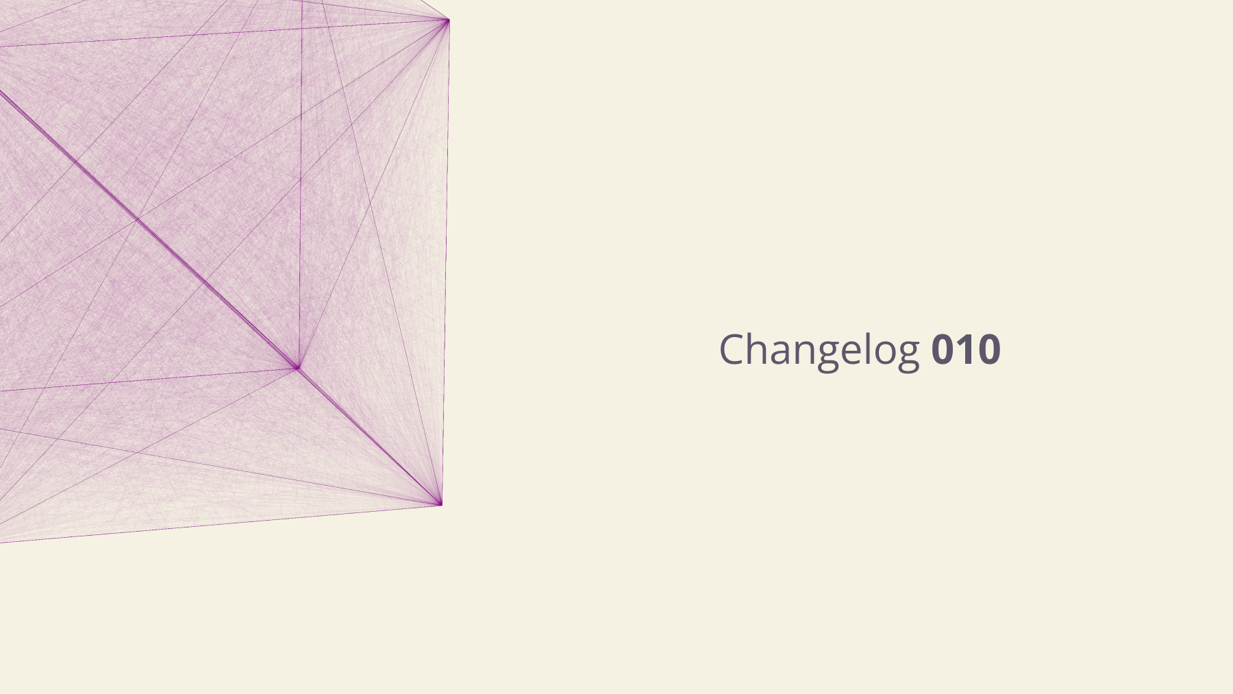 Cover art for the blog post: AI Chat and bug fixes