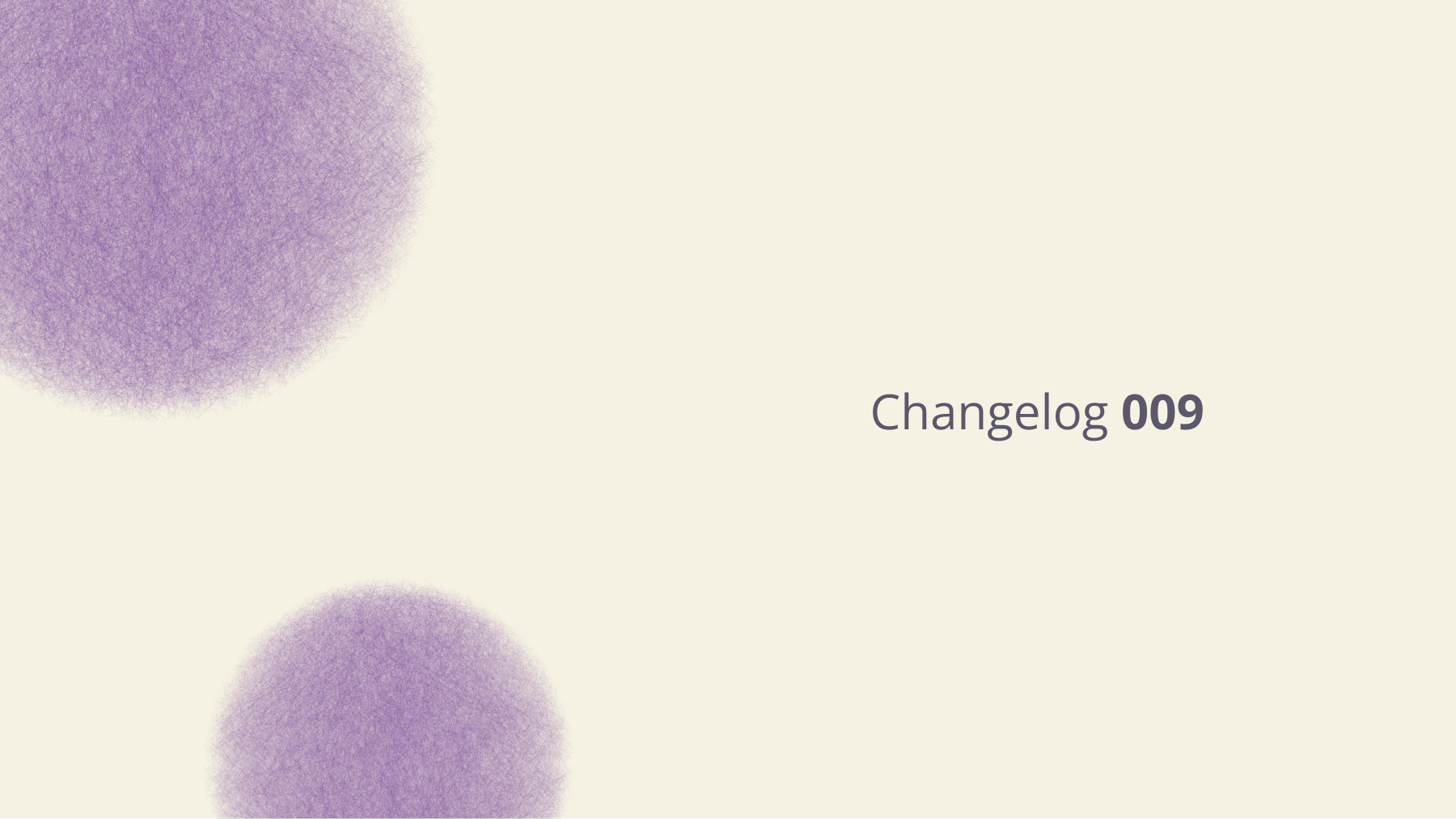Cover art for the blog post: Theming, links, insert/delete, autocomplete, date & time formulas