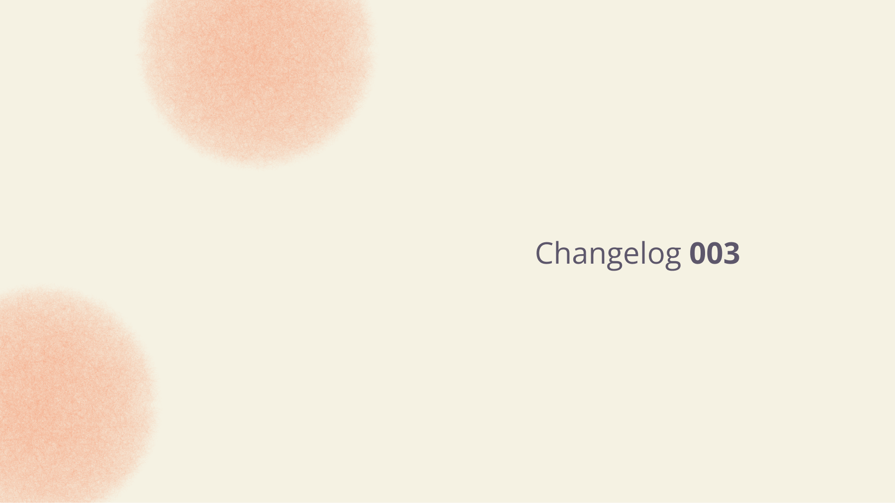Cover art for the blog post: Relative references, web workers, editor improvements