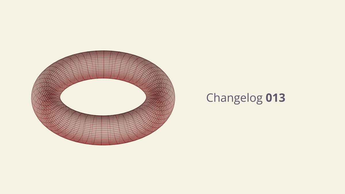 Cover art for the blog post: Version history, performance, AI improvements, and bug fixing
